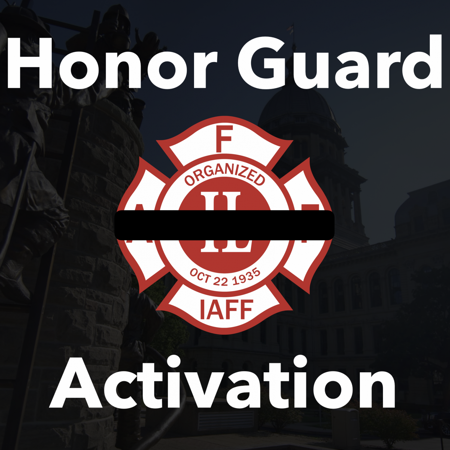 Honor Guard Associated Fire Fighters of Illinois