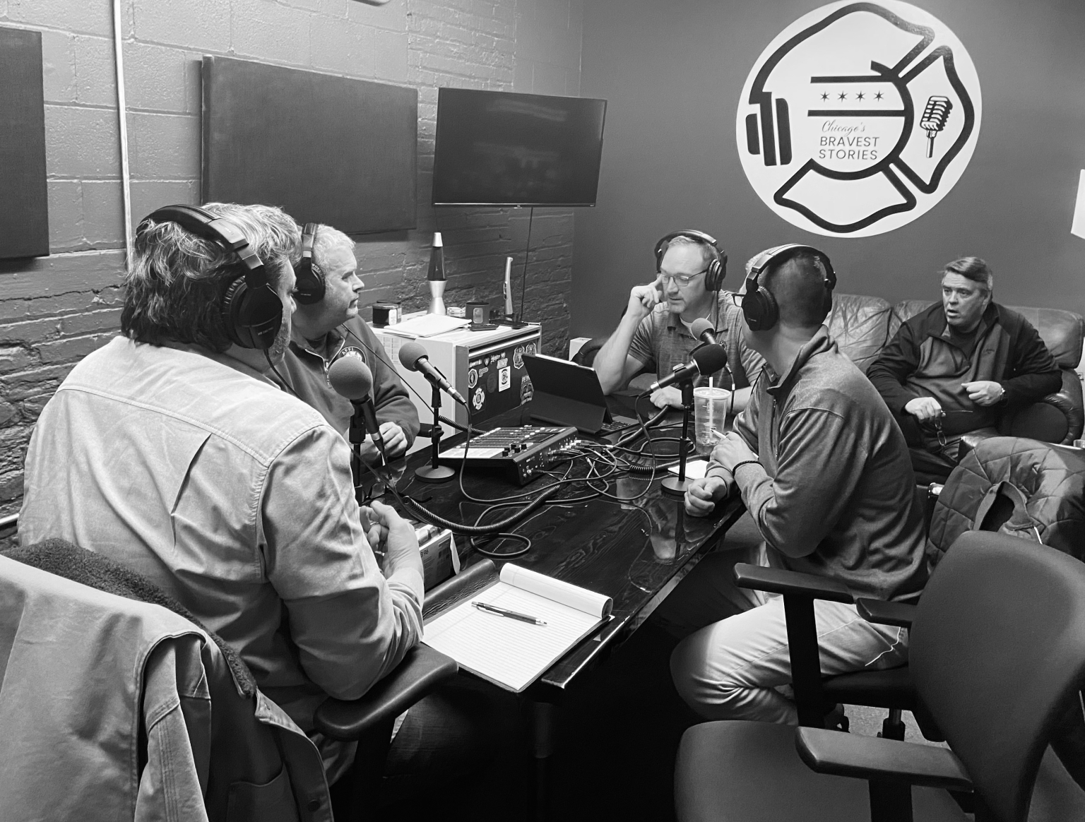 Podcast Associated Fire Fighters of Illinois