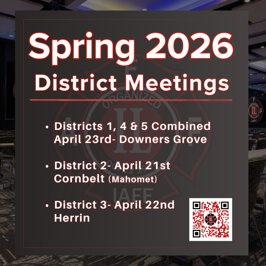 District Meetings