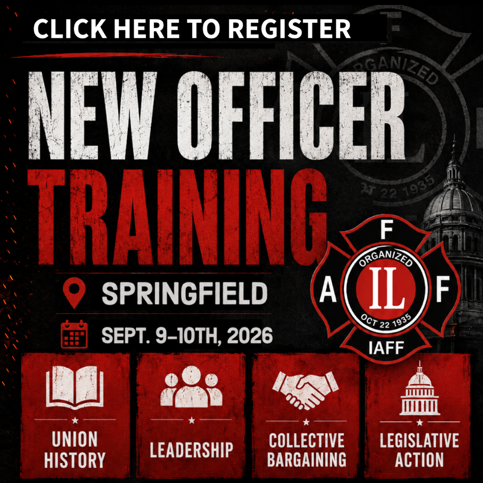 New Officer